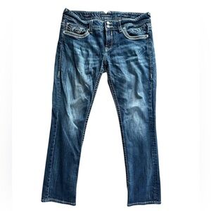 Vigoss “The Chelsea Straight” Jeans – Women’s 32x32